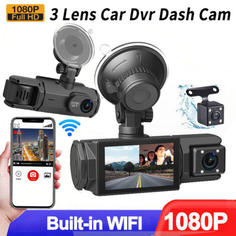 Nouvel écran GPS 3.2 pouces caméra embarquée 4K avant Caméra arrière 1080P avec enregistreur de conduite - Chine Caméra GPS Dash, caméra embarquée Nouvel écran GPS 3.2 pouces caméra embarquée 4K avant Caméra arrière 1080P avec enregistreur de conduite - Chine Caméra GPS Dash, caméra embarquée