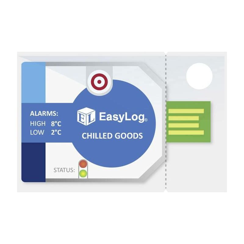 EL-CC-1-001 EL-CC-1-001 Enregistreur de données de température -30 à 60 °c W547031 - Lascar Electronics