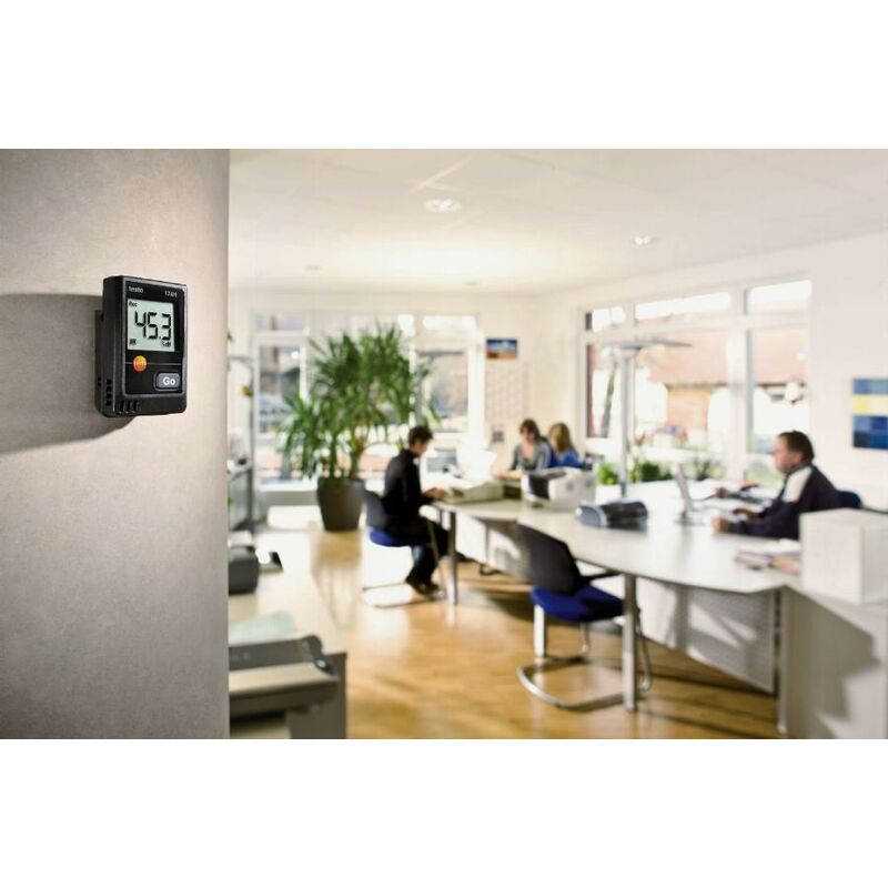 Mini-enregistreur de température et humidité 174H Testo 0572 6560