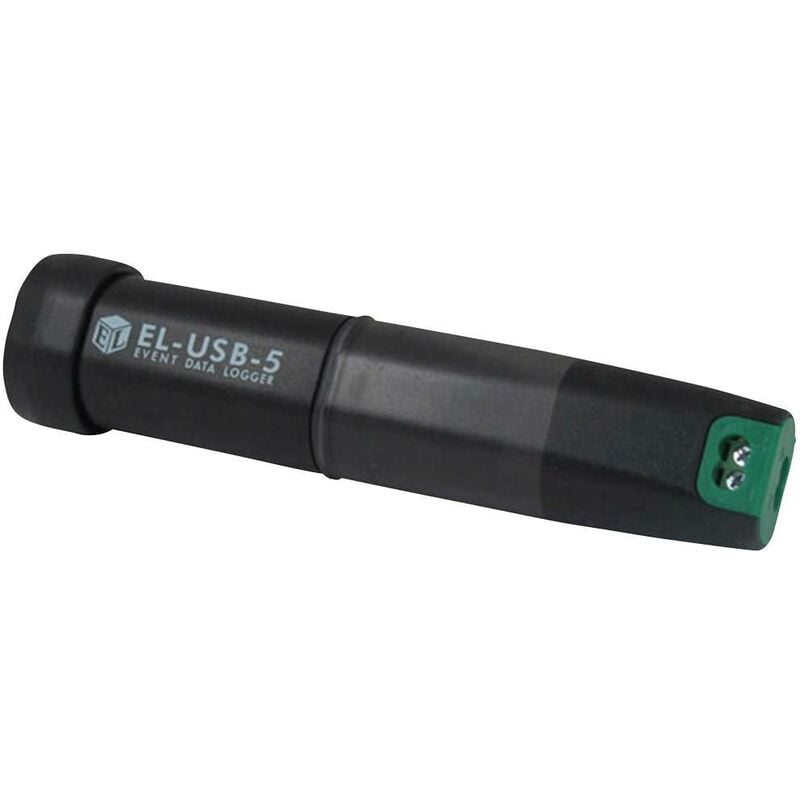 Enregistreur de données d'impulsion Lascar Electronics EL-USB-5 Valeur de mesure impulsions 0 à 24 v 1 pc(s) Q79021