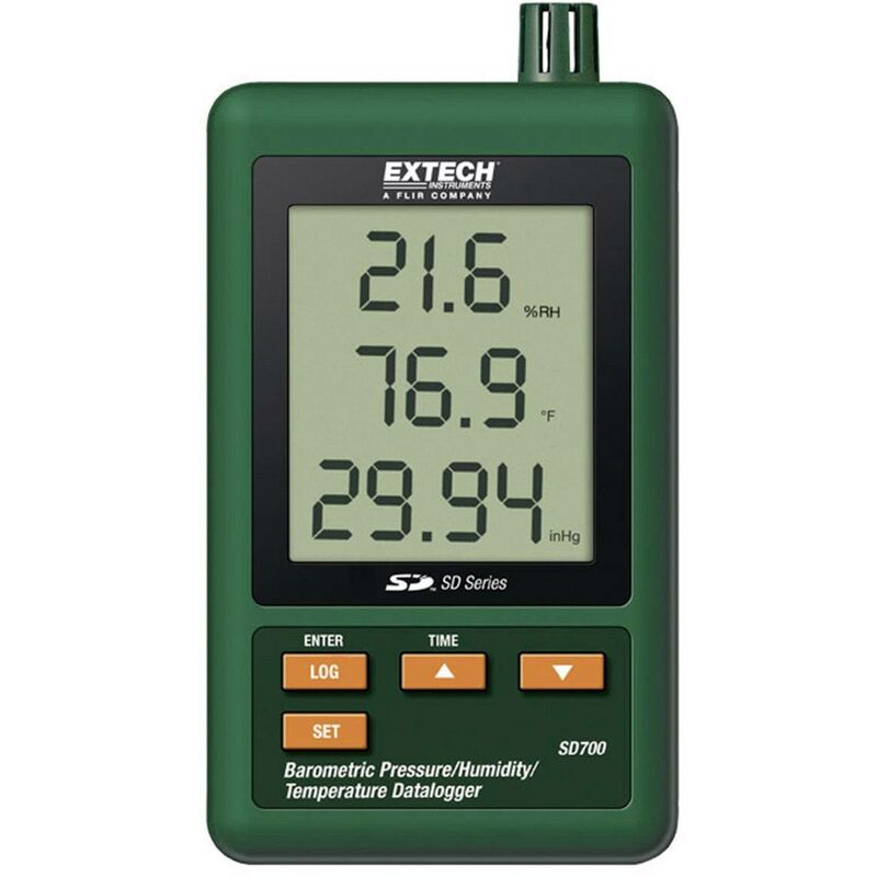 Extech SD700 Temperature Data Logger