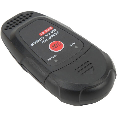 Enregistreur de Données USB Température Humidité - Logger Haute Précision Automatique