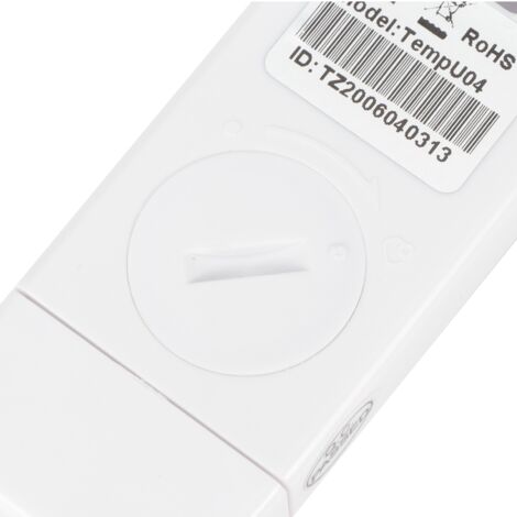 Enregistreur de Température USB avec Rapport PDF pour Camions Frigorifiques