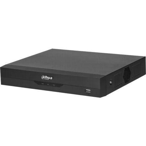 Enregistreur de vidéosurveillance XVR5108HS-X DVR AHD \CVBS \HD-CVI \IP 8Ch 1HDD 12V Audio