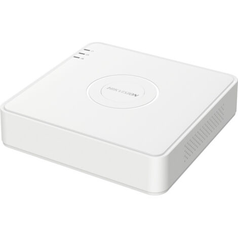 Enregistreur DVR 4ch+2ip 5mpx 5n1 Hikvision Core Ids-7104hqhi-m1