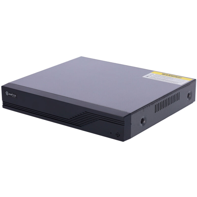 Safire - Enregistreur Dvr 4ch+2ip 5mpx 5n1 Smart Sf-xvr6104-hq