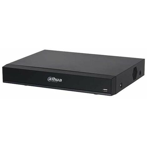 Enregistreur DVR Penta-brid 16 canaux WizSense 4K - DH-XVR7216AN-4K-I3