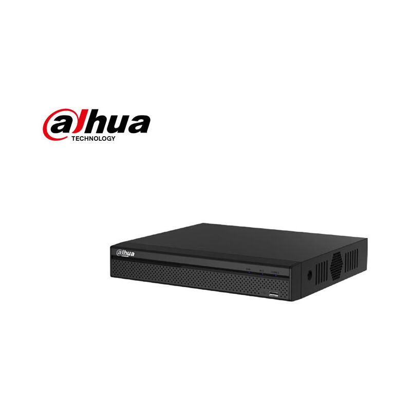Dahua - dvr 4 canaux hybrid cloud ip cvi tvi cvbs full hd 5 mpx XVR5104HS-X