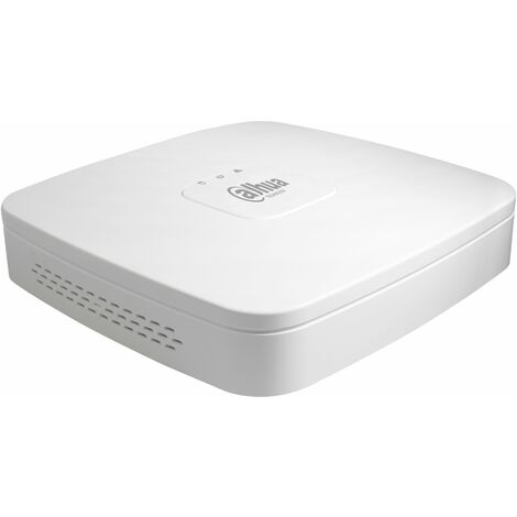 Enregistreur NVR 4 voies IP Dahua NRV2104 - Alu