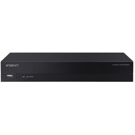 Enregistreur NVR 8 canaux 8 Mpx avec switch PoE - QRN-820S