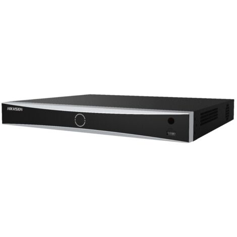 Enregistreur NVR IP 16 canaux 4K POE AcuSense