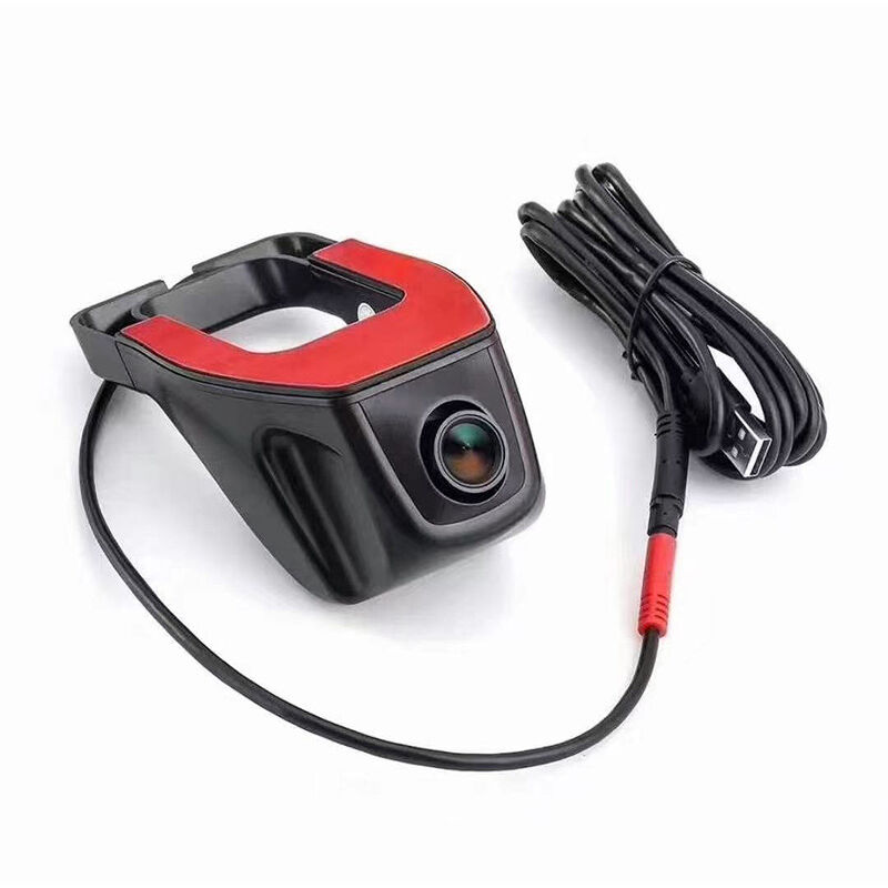 Enregistreur vidéo de conduite universel USB DVR GPS HD 1080P Dashcam HD pour Android, système d'assistance à la vue arrière