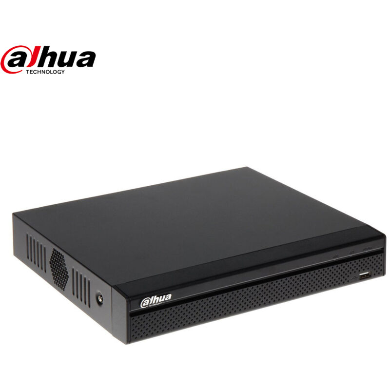 Dvr 8 channels hybrid P2P CLOUD1080N H265+ DH-XVR4108HS-X1 - Dahua