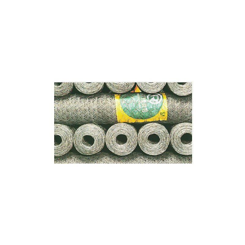 

Enrejado Triple Torsion N 19/100 Rollo 10 M
