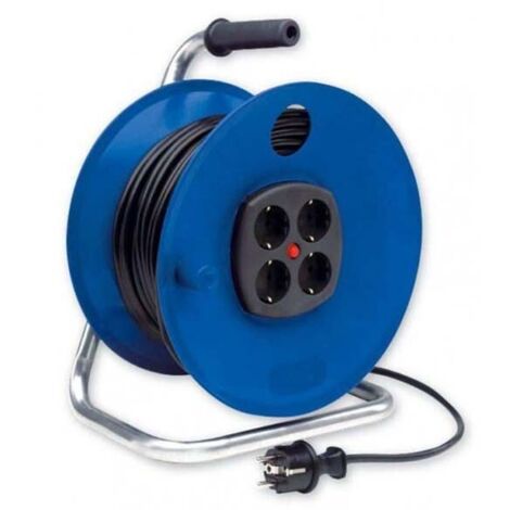 ENROLLACABLE 25M 3X1.5 MM2 C/DIS - FAMATEL