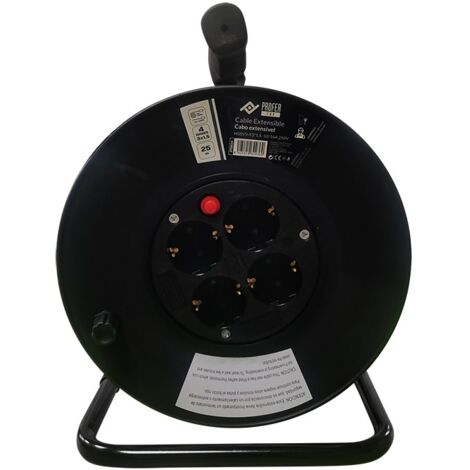 ENROLLACABLE 4T 3X1.5 MM IP20 - 25 M
