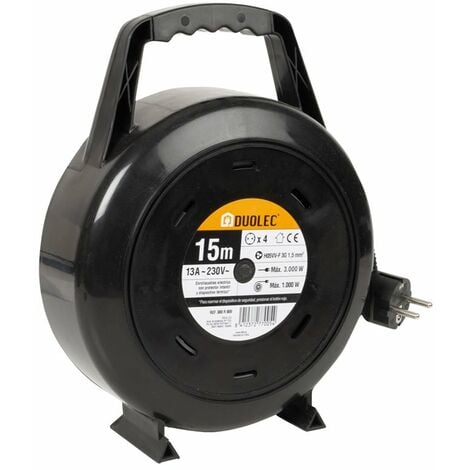 DUOLEC 15 M MAX. 3000 W
