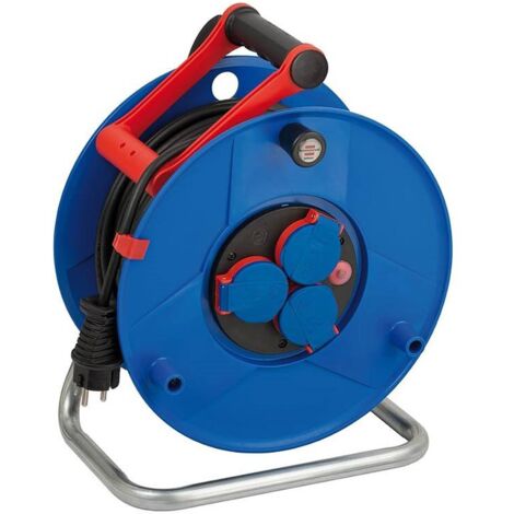 Enrollacables garant con cable bremaxx® de 50 m