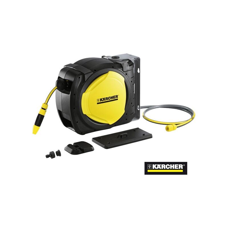 

Enrollador automatico CR 7.220 20 MTS 1/2 Karcher