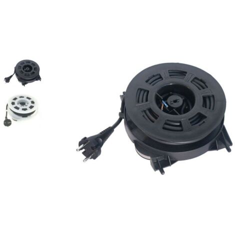 Enrollador de cable completo para aspiradora Nilfisk - 22352601