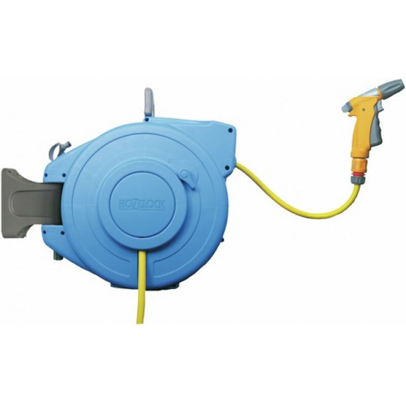 

enrollador de manguera automático 18,5 m - water reel pro - water reel -