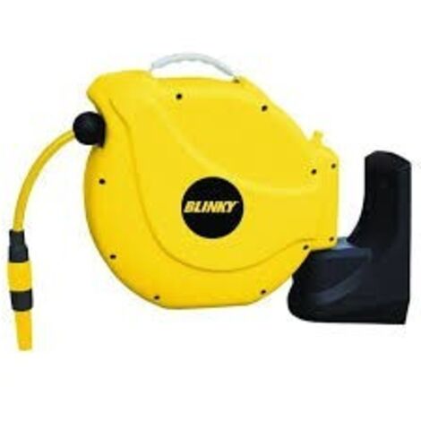 Enrollador de manguera Blinky de pared - Automático