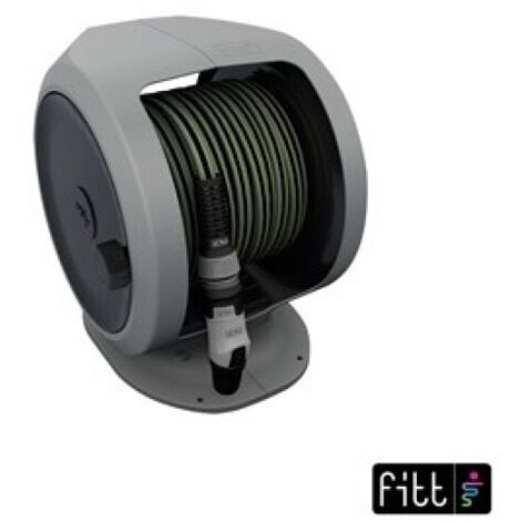 Enrollador FITT con Manguera Force de 20M