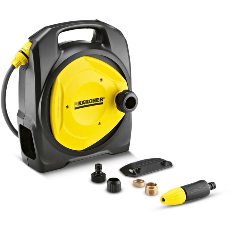 

Soporte portamanguera compacto CR 3.110 Balcony - Karcher