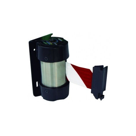 Enrollador mural RW20RE  Rojo / Blanco                       430 mm