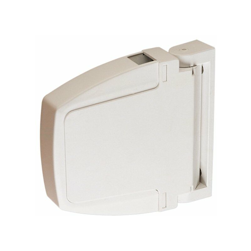 

Recogedor Abatible Eurosax Blanco
