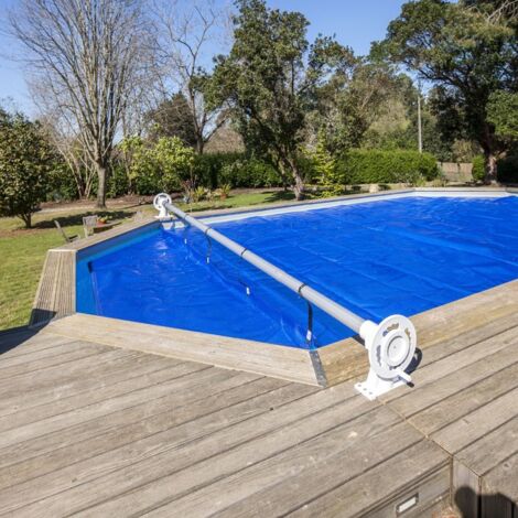 Enrollador piscinas elevadas Luxe Gre 621535