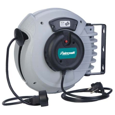 Enrolladores eléctricos KAR PRO 18 resistente a impactos