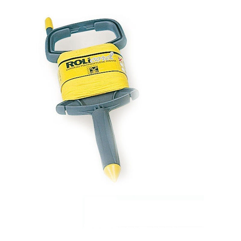 Enrouleur Rolicord Mondelin jaune