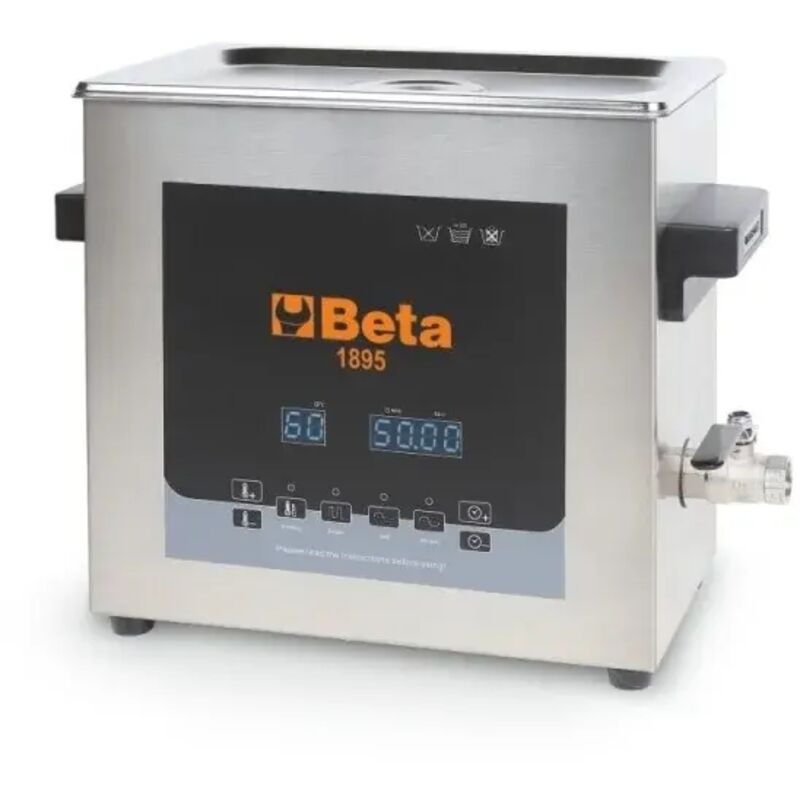 Beta 1895 6 Bac de lavage à ultrasons