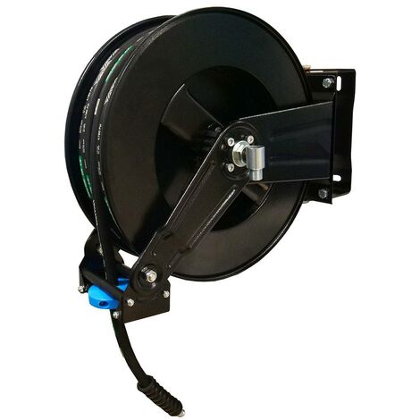 ENROULEUR ACIER EAU FROIDE HP EQUIPE FLEXIBLE 20M EN 3/8'' RENSON