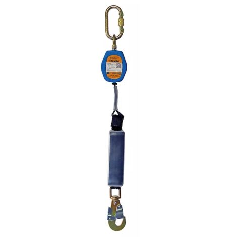 Enrouleur antichute à rappel automatique BLOCFOR™ 1.8A EVO ESD FACTEUR 2 - TRACTEL