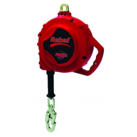 Enrouleur antichute à rappel automatique rebel™ 20 m - PROTECTA