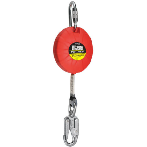 Enrouleur Antichute - Orange - Portwest