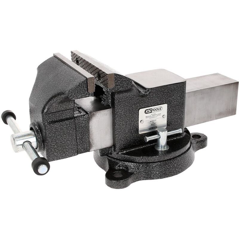 Etaux à mors parallèles, 5"