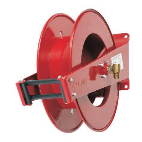 Enrouleur automatique 20m acier