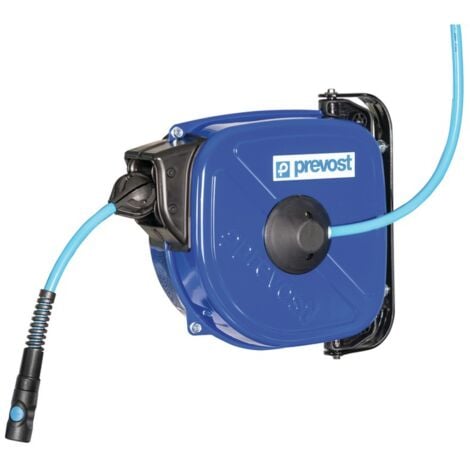 FINISH Enrouleur automatique à tambour fermé PREVOST type DRF DRF 0815IS