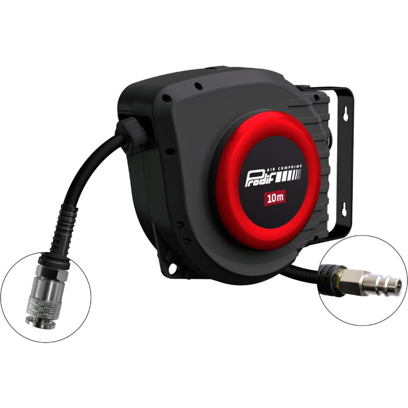 Prodif - enrouleur automatique air comprime 10M EN10
