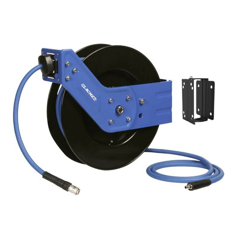 Enrouleur d'air automatique Lacmé - X Longueur 20 mètres