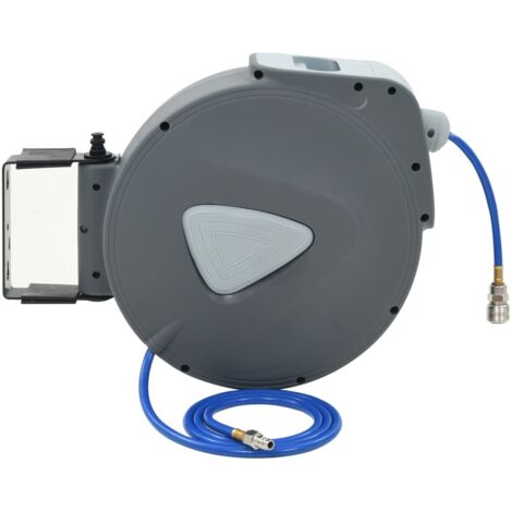Enrouleur automatique de tuyau d'air 1/4" 30 m CFW18098