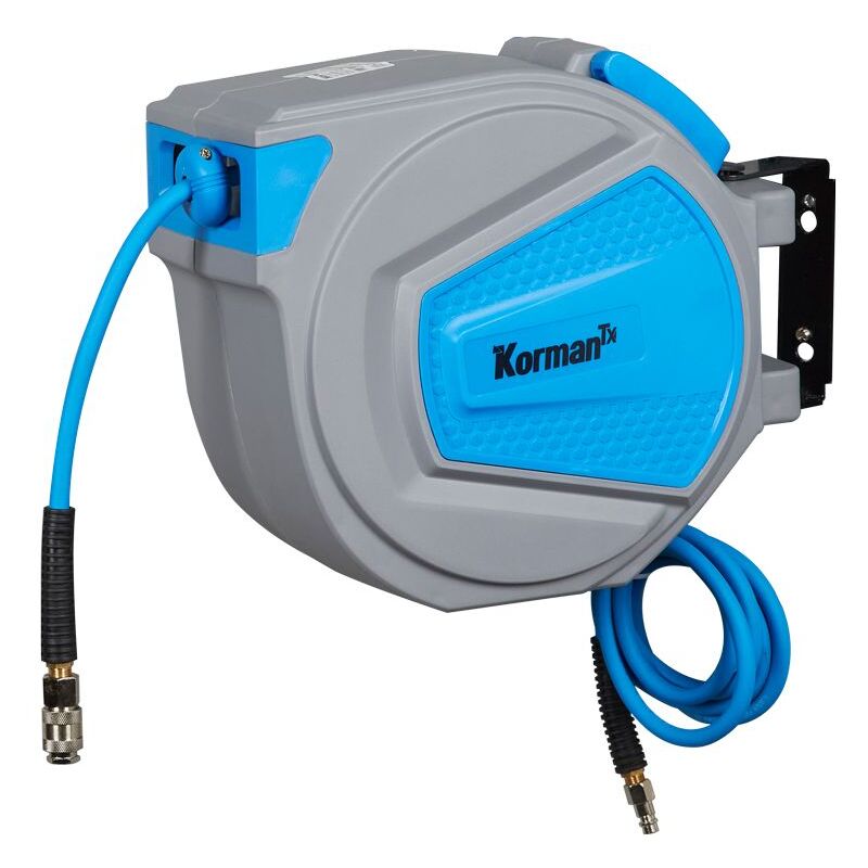 Enrouleur Automatique De Tuyau d'Air Comprimé 20m