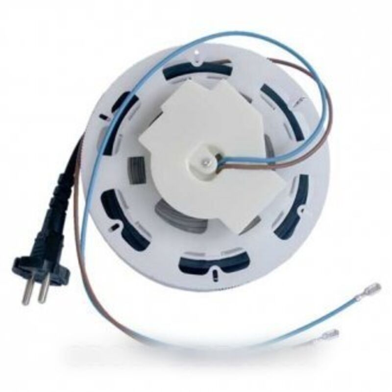 Enrouleur avec cable