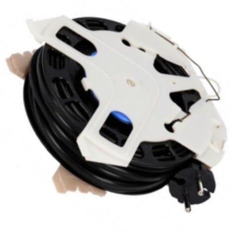 Enrouleur avec cable d'origine Aspirateur 140025791025, 14002591017 TORNADO