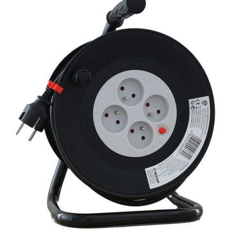 Enrouleur bricolage 25M - NF