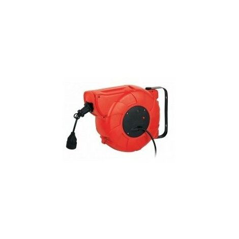 Enrouleur Cable Automat 9m +1 5mprdae10