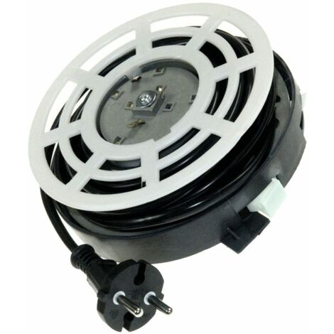 Enrouleur câble seb modèle RS RT900052 durable compatible aspirateur